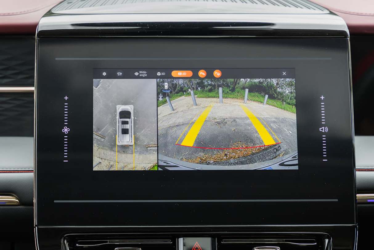 2026 GAC M8 PHEV Luxury (Image: Glen Sullivan)