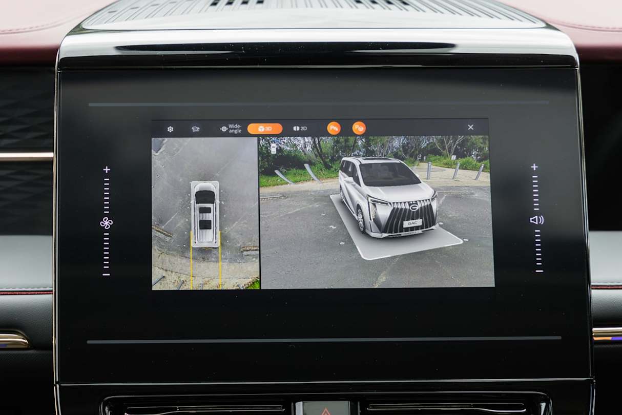 2026 GAC M8 PHEV Luxury (Image: Glen Sullivan)