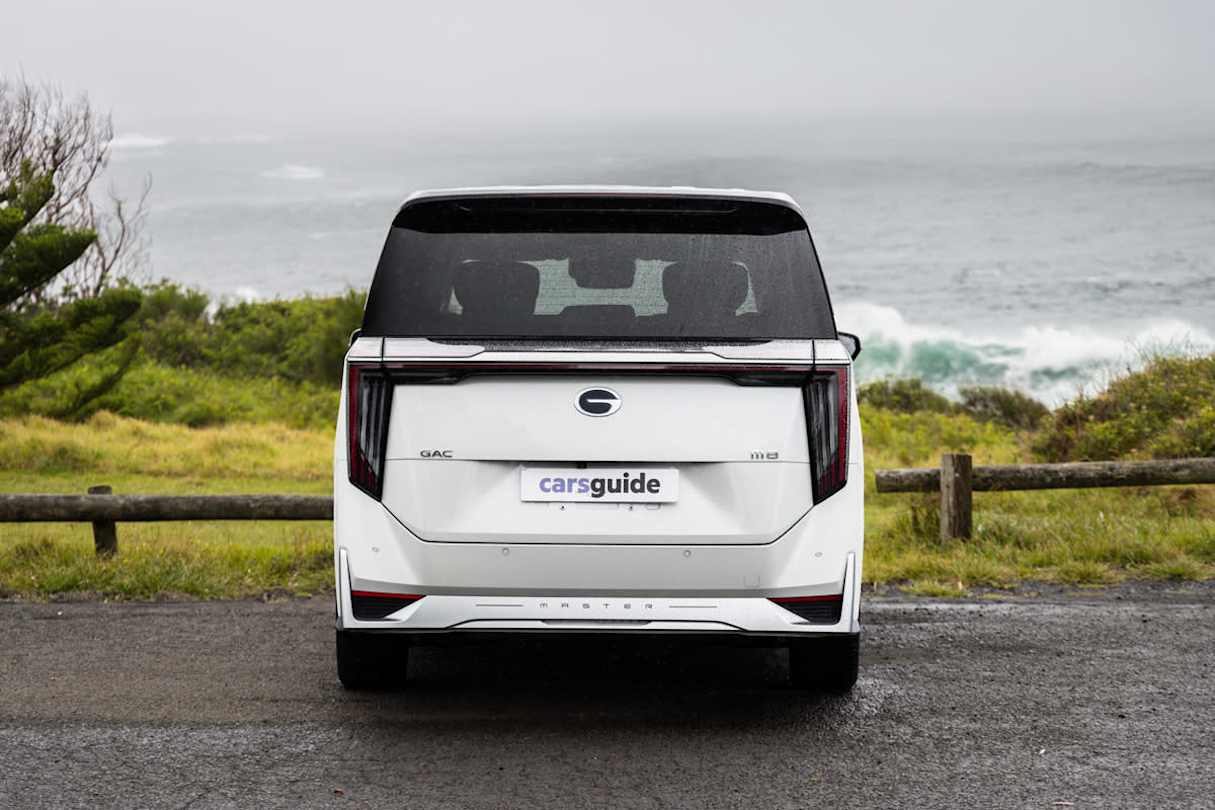 2026 GAC M8 PHEV Luxury (Image: Glen Sullivan)