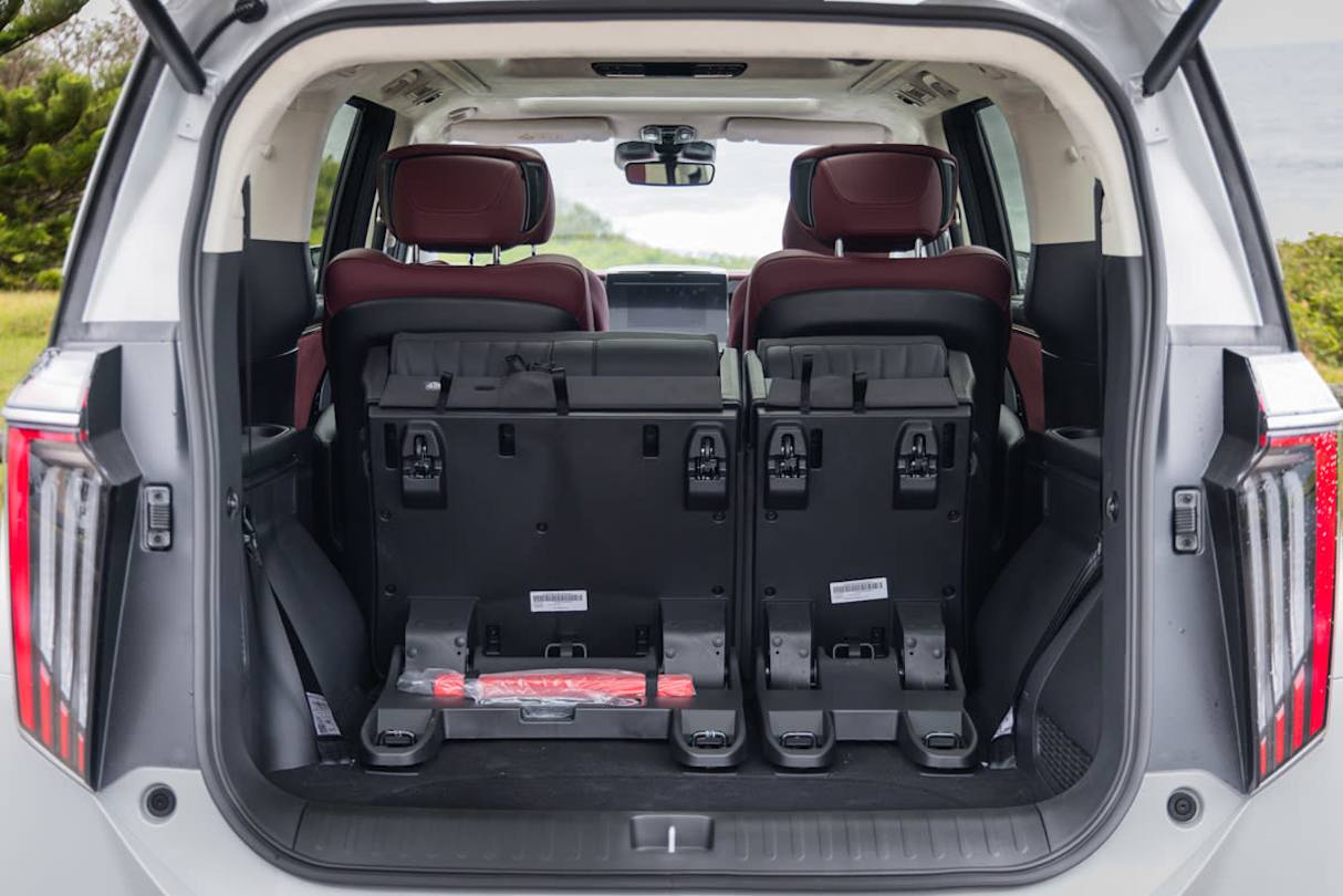 2026 GAC M8 PHEV Luxury (Image: Glen Sullivan)