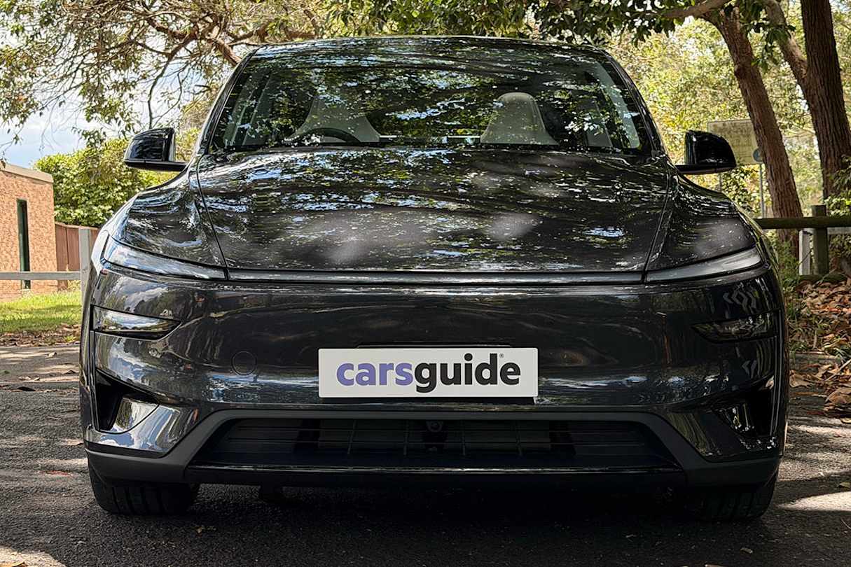 2026 Tesla Model Y Performance