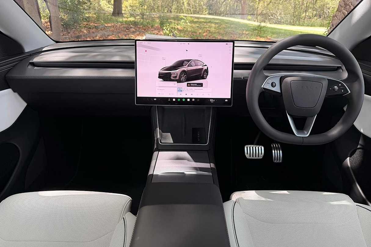 2026 Tesla Model Y Performance