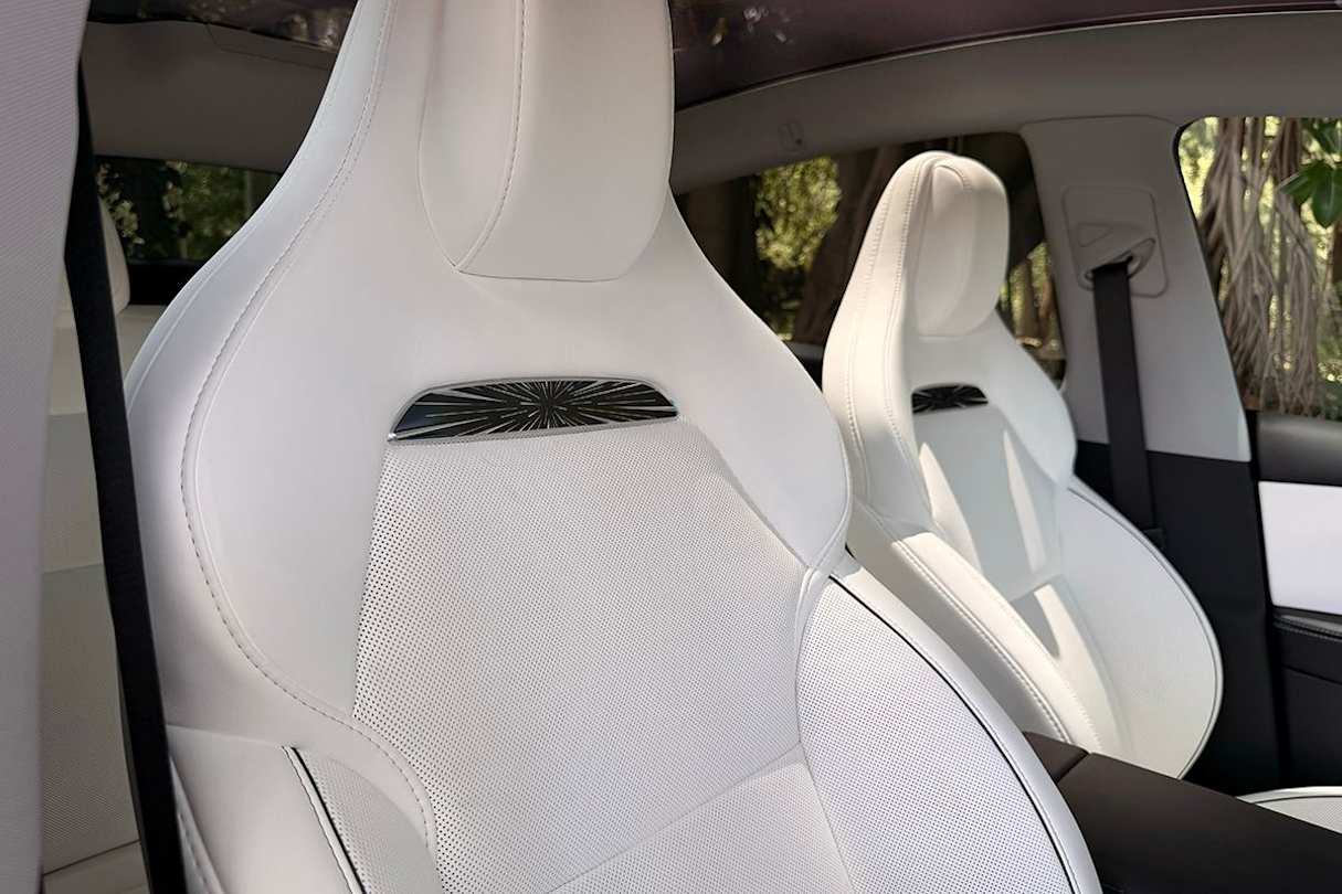 2026 Tesla Model Y Performance