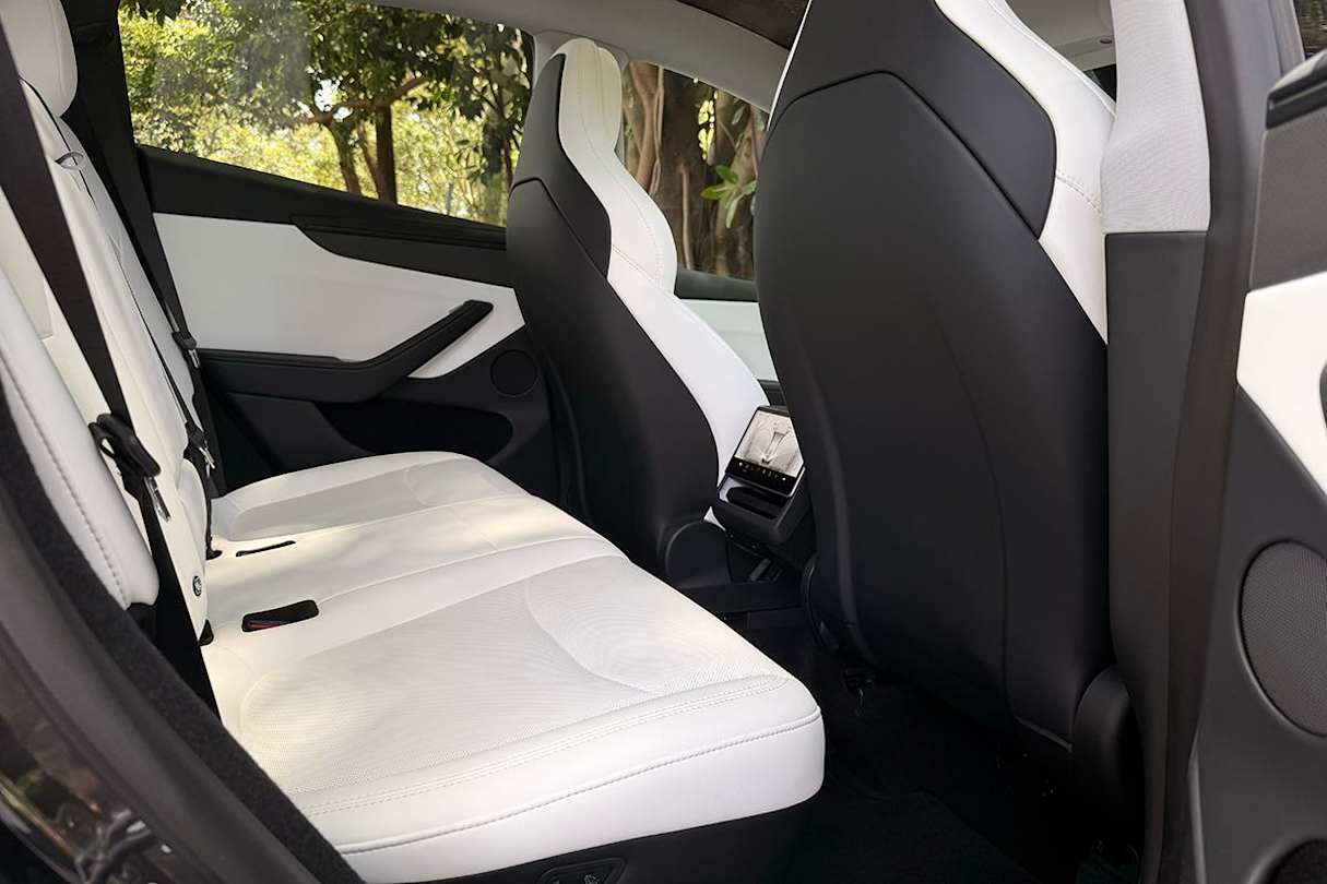 2026 Tesla Model Y Performance