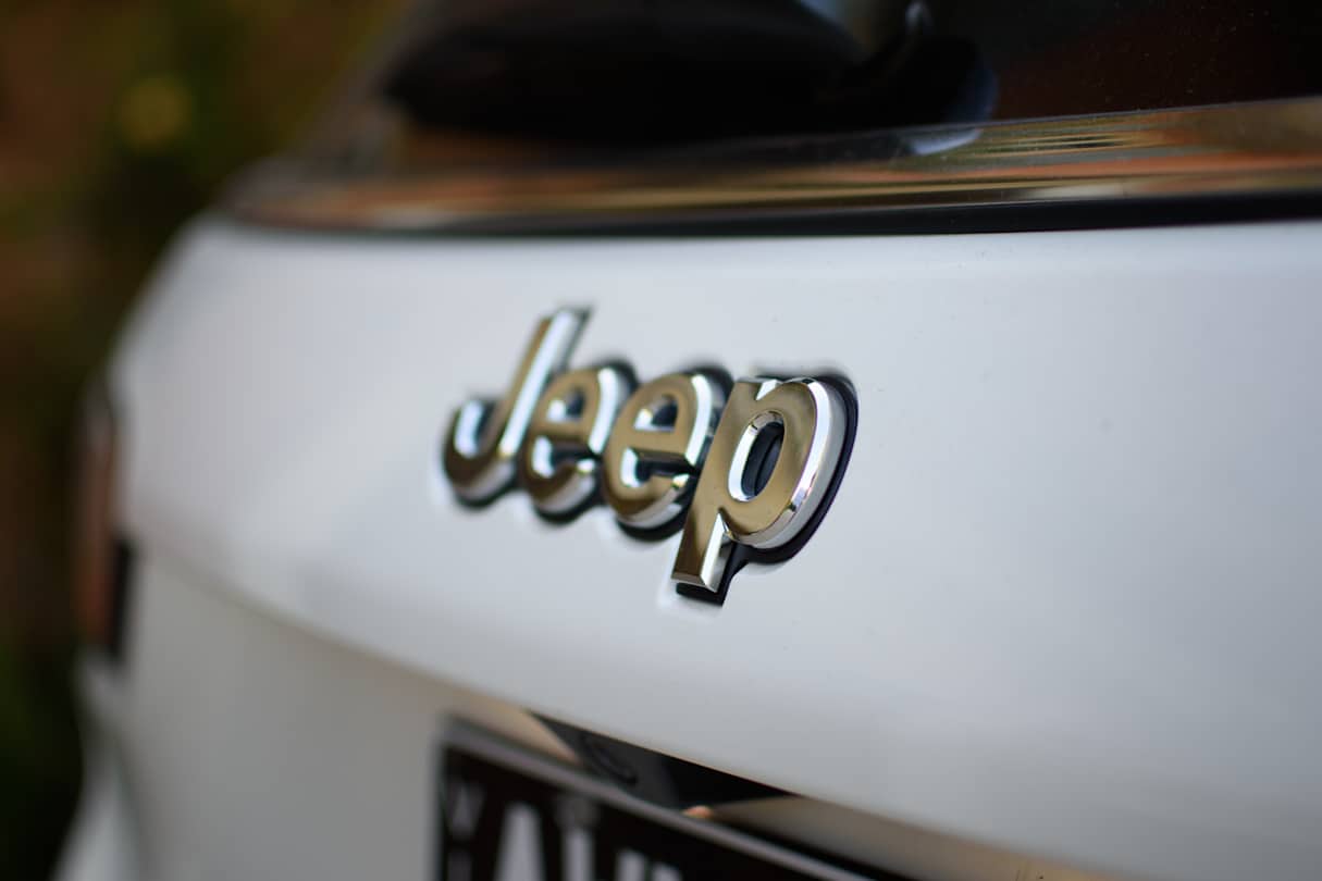 Jeep's warranty length is on par, but is still limited to 100,000km. (image credit: Tom White)