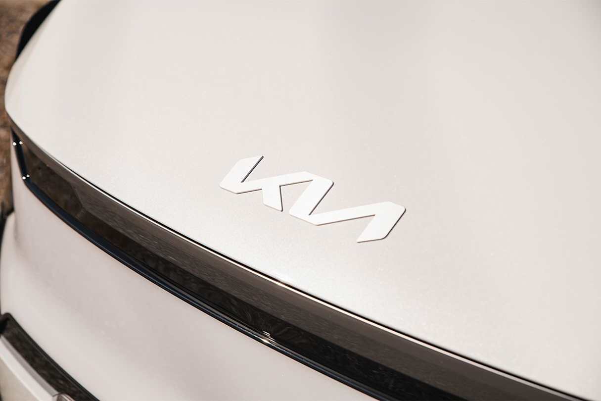 WLTP figures are yet to be confirmed for this battery, but the Korean figures have the range landing at a healthy 454km in combined driving conditions. (Image: Tom White)