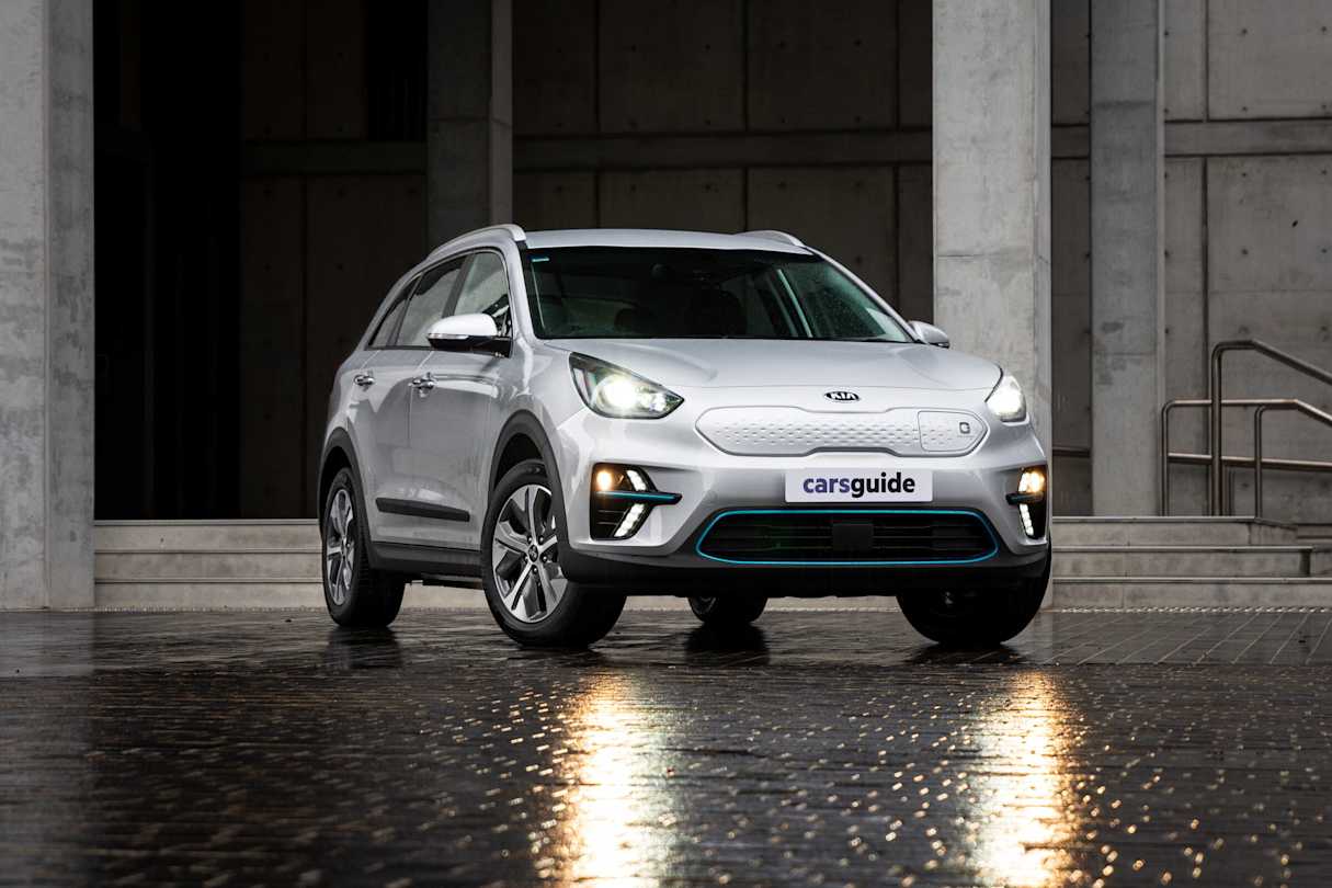 Can the Kia Niro small SUV replicate the success of its Hyundai Kona cousin?