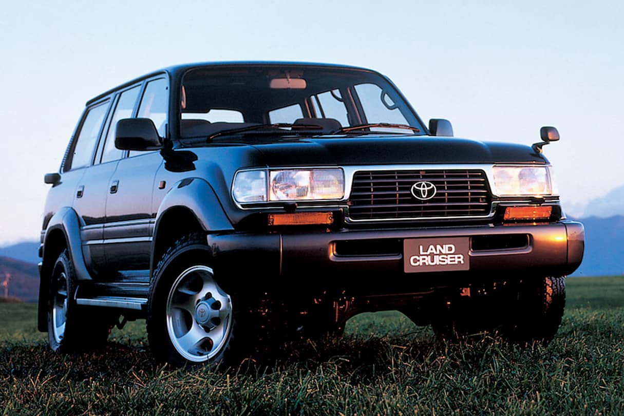【再入荷！】 Series 80 LandCruiser: CarsGuide | 1990-1998 Review Used ホビーラジコン