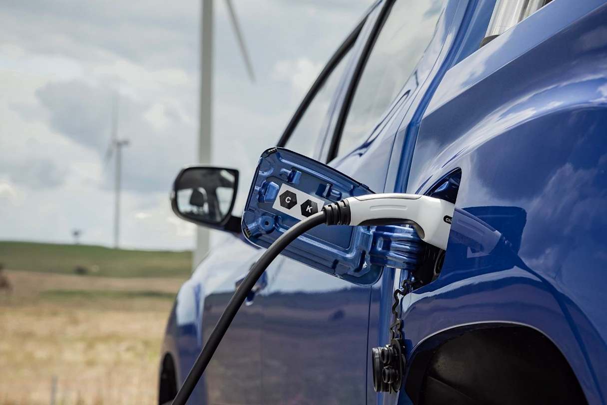The eT60’s WLTP-rated energy consumption figure comes in at 21.3kWh/100km.