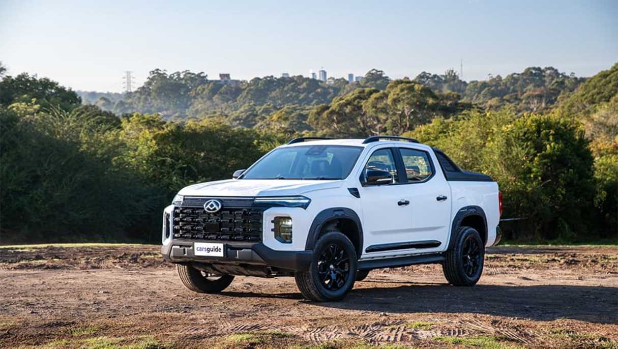 LDV T60 Max
