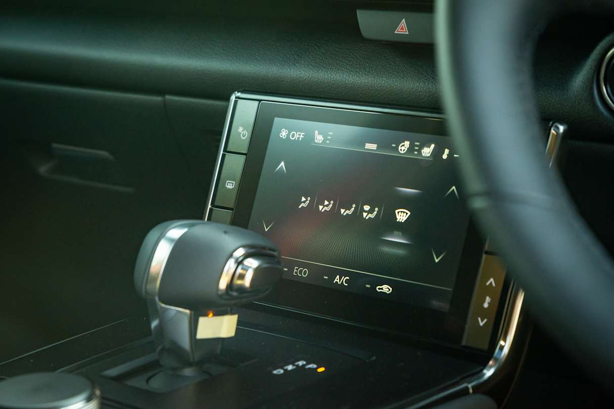 It is difficult to not enjoy being in such a creative and unusual space. (image: Tom White)