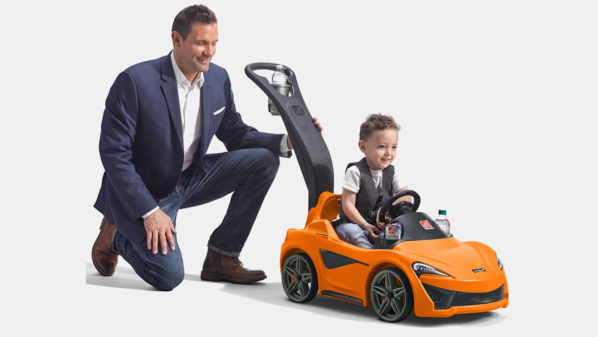 Toddlers will love this.