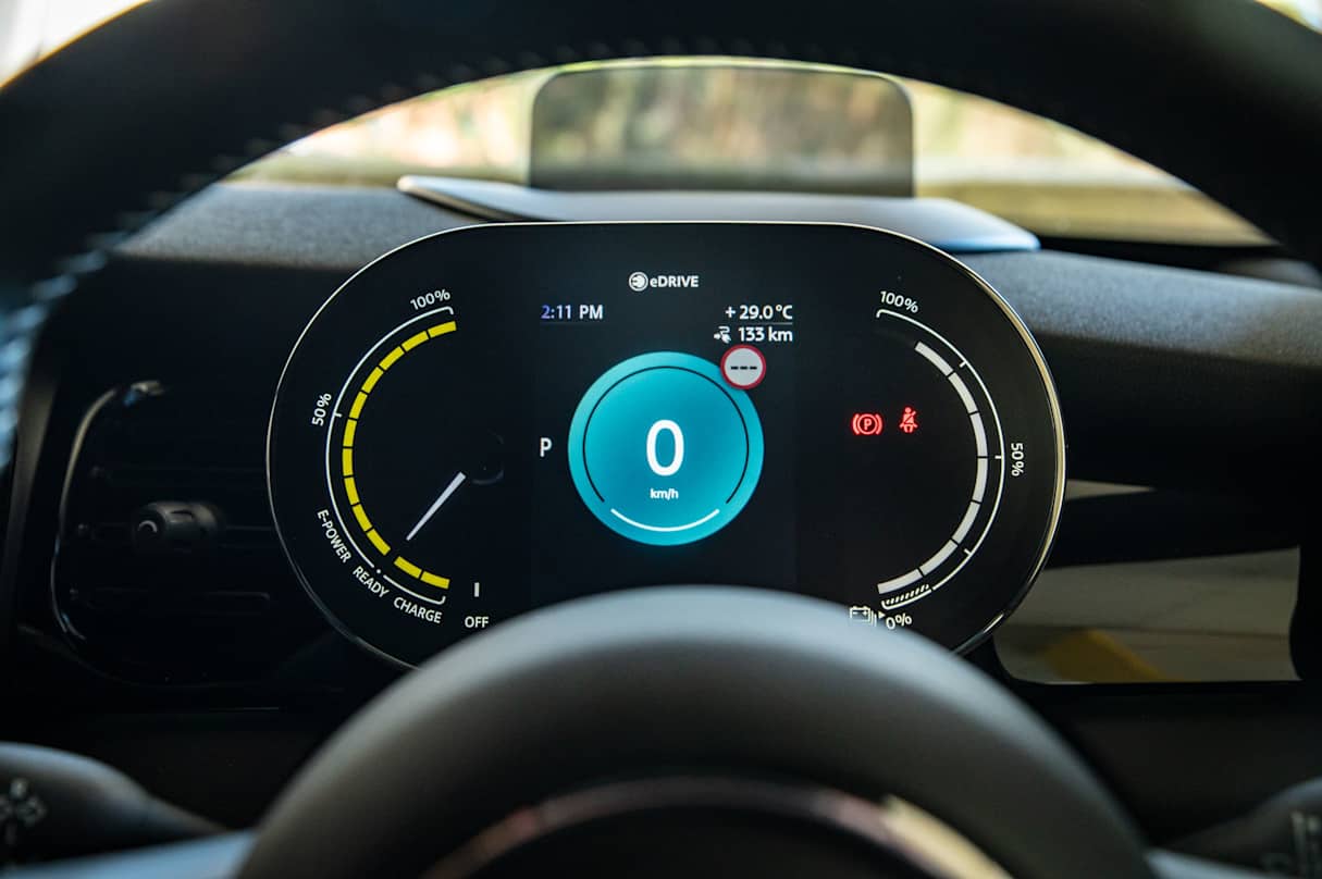 This car particularly proves electric vehicles can have distinct and engaging characteristics. (Image: Tom White)