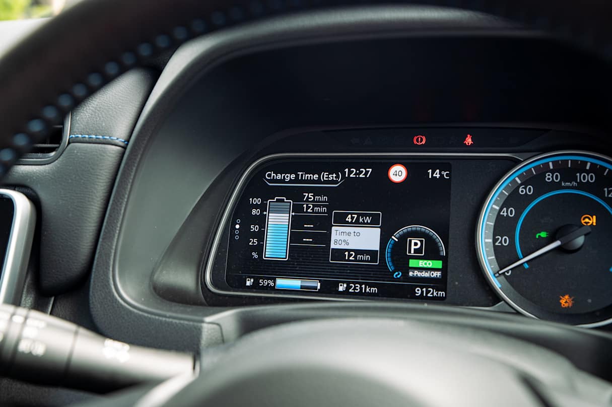 Charging an EV will remove the need to stop at a bowser at all.  