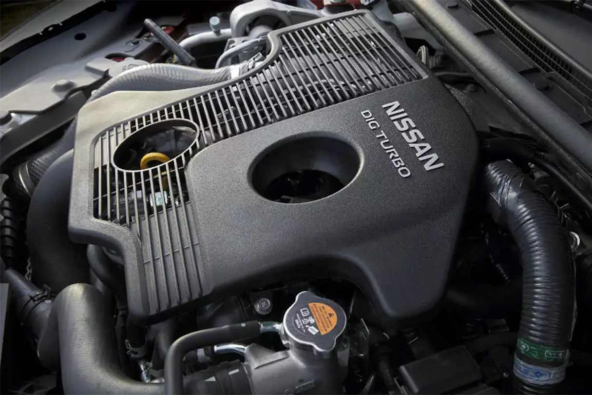 The ST-S and SSS were the sporting heroes of the range with their 1.6-litre turbocharged four-cylinder engines.