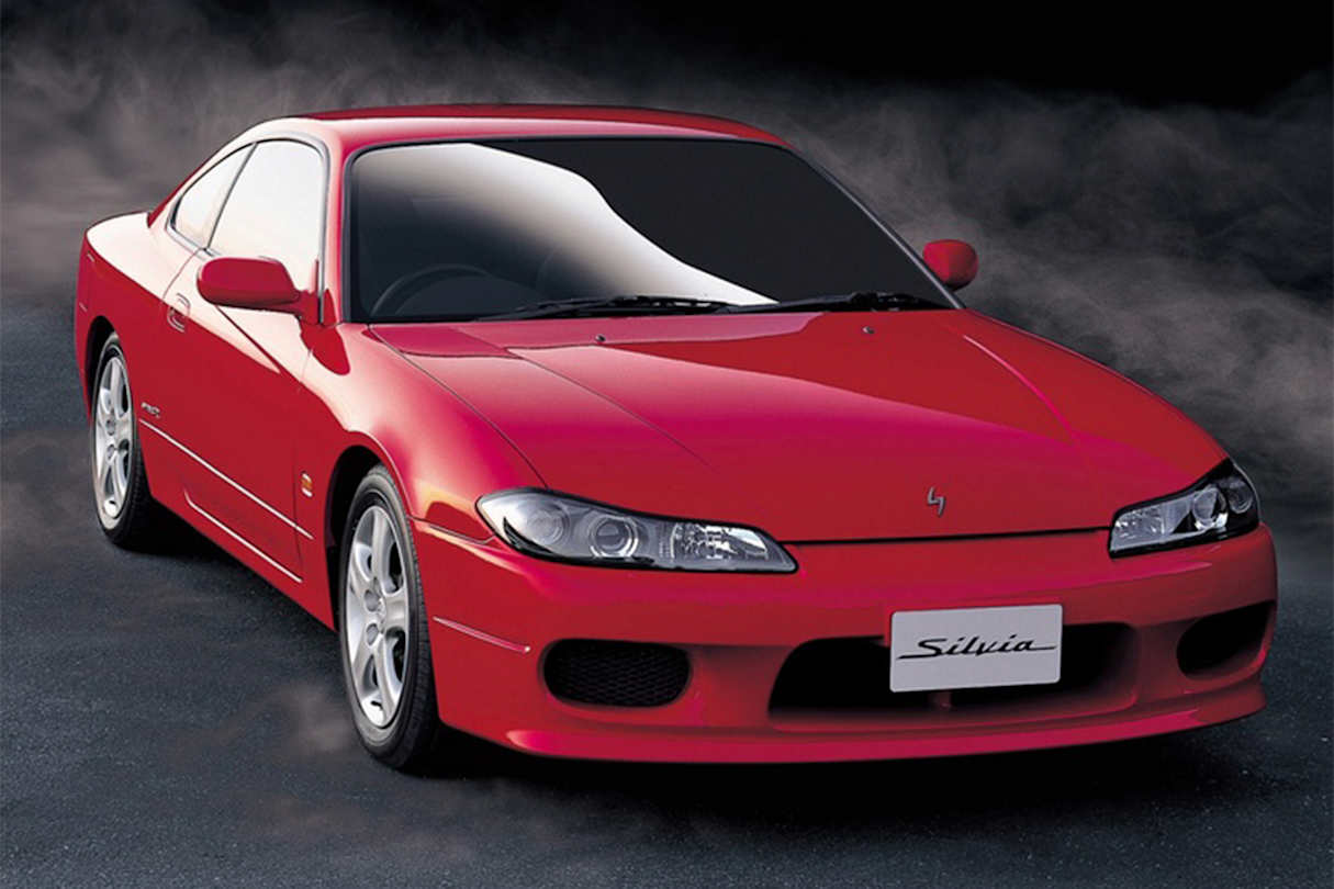 Good luck finding a stock S15.