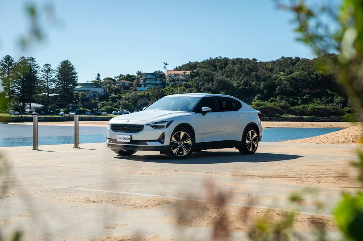 Our test vehicle wears a price tag of ,464. (Image: Tom White)