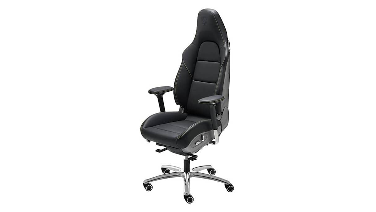 An actual Porsche chair for your office.
