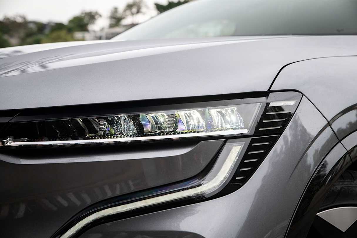 Renault Megane E-Tech (Image: Tom White)