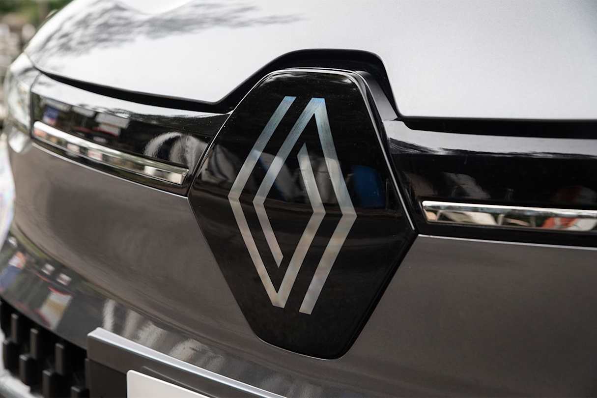 2025 Renault Megane (Image: Tom White)