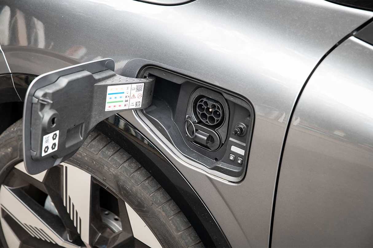 2025 Renault Megane (Image: Tom White)