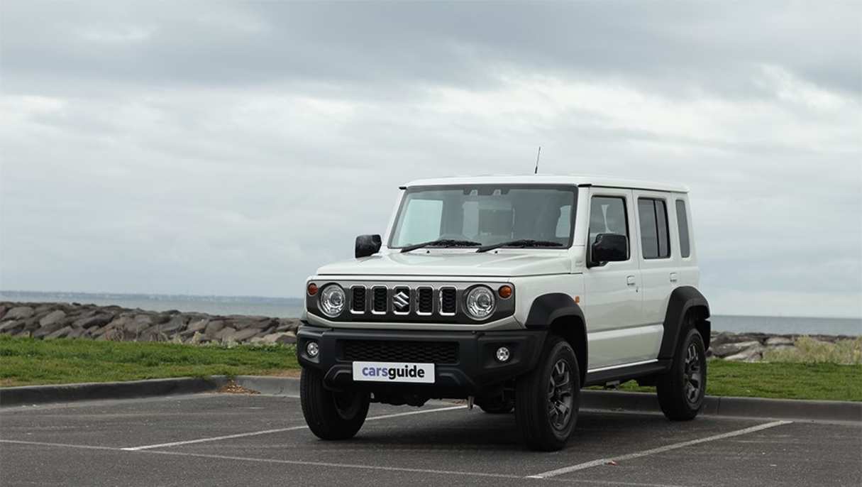 Suzuki Jimny XL