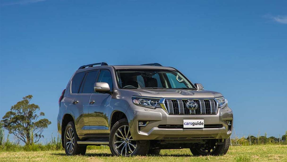 SUVs with internal combustion engines (ICEs) dominate the market share by about 45 per cent. (Image: Glen Sullivan)