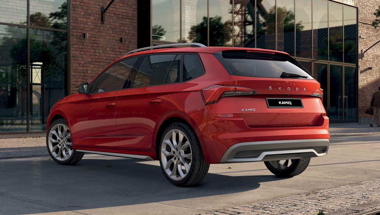 The Kamiq range features a high level of standard equipment, but is more expensive than many of its rivals.