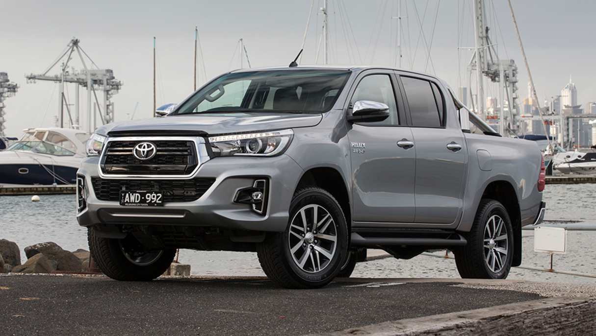 The HiLux may be a big seller, but buyers want an even bigger ute.