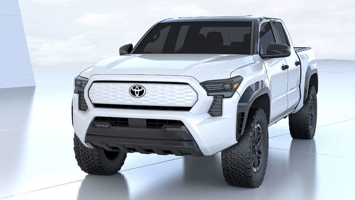 Diesel dual-cab doomsday is nigh!