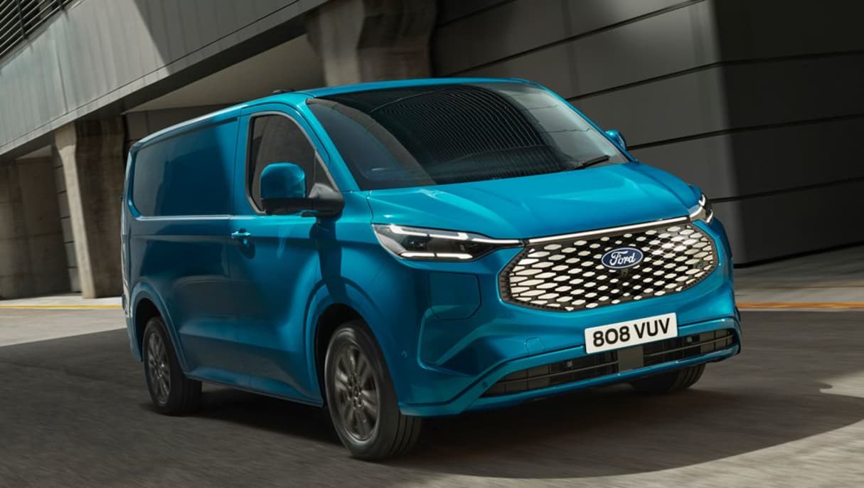 The E-Transit has been delayed for its Australian launch.