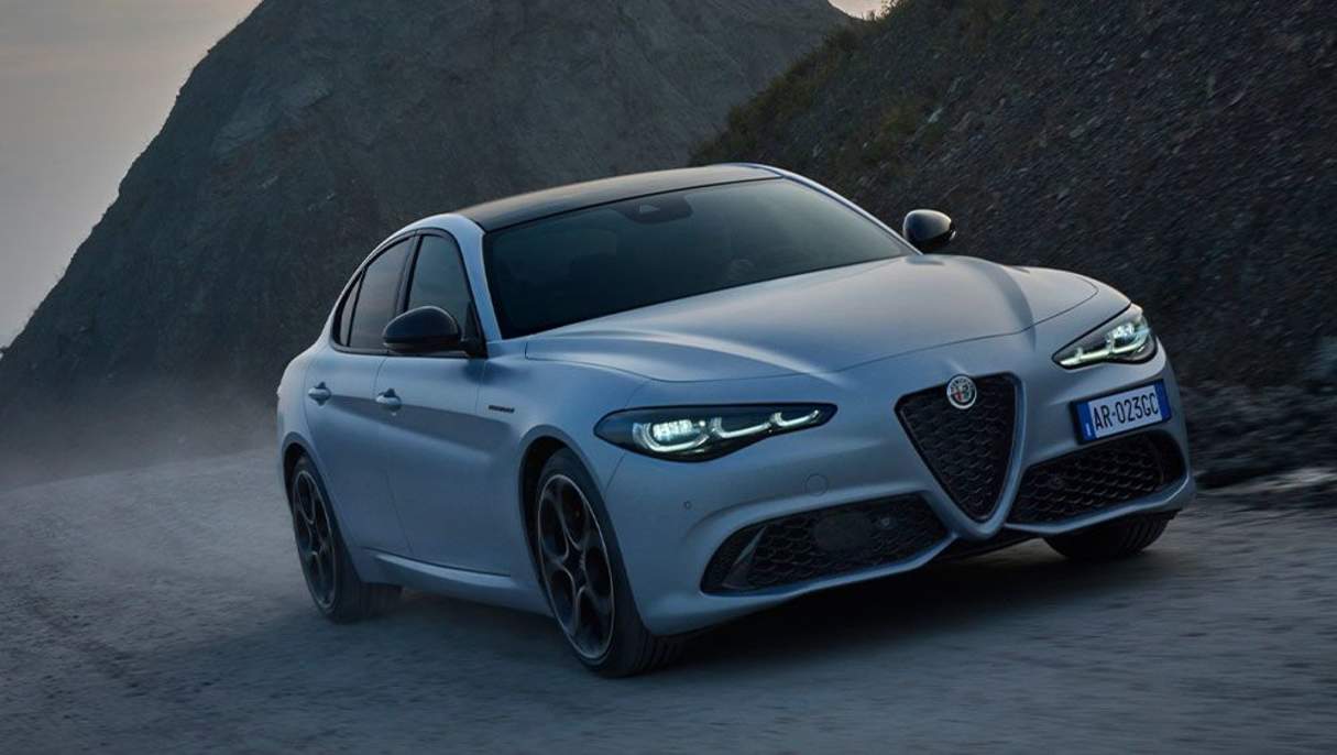The brand will introduce electric replacements for the Giulia, as well as the Stelvio.