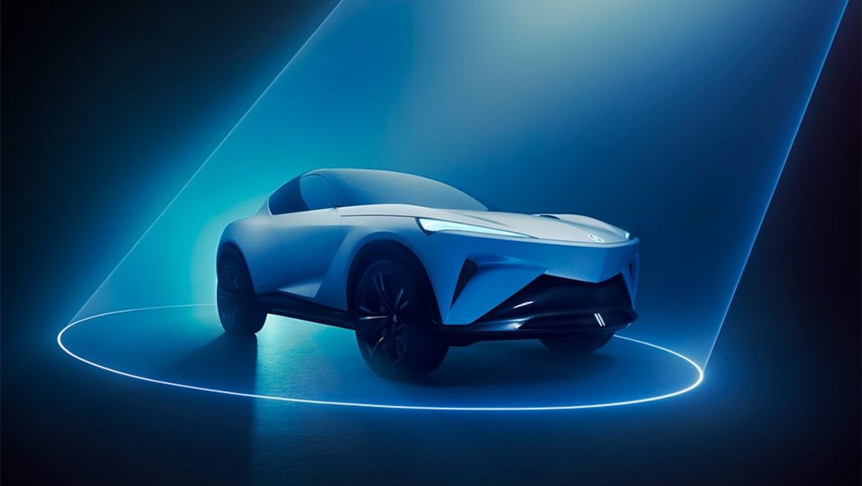 Acura Performance EV Concept