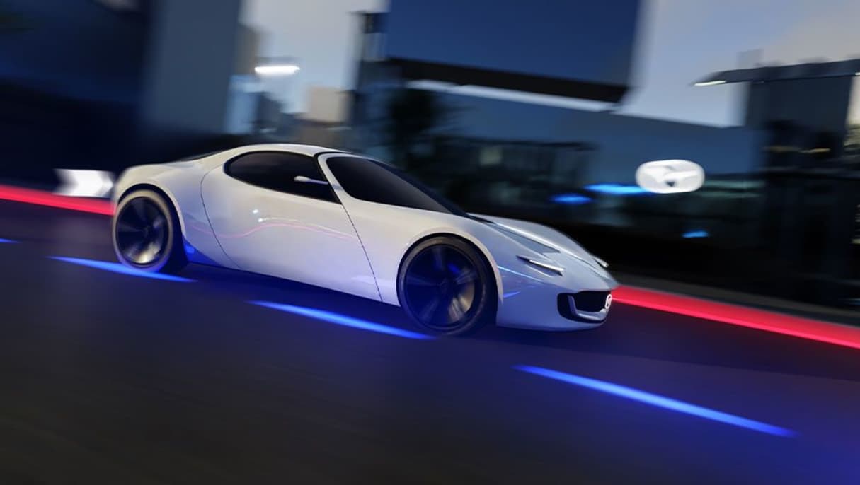 Mazda's 'Vision Study' concept previews what the next-gen MX-5 will look like.