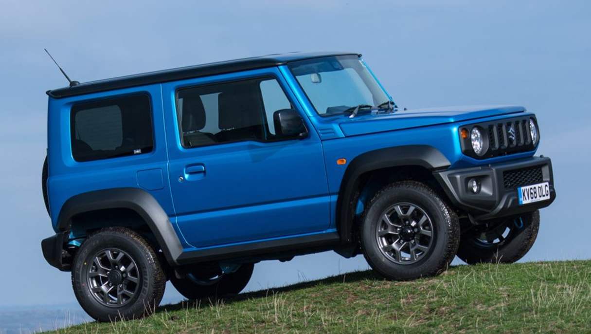 Sadly for fans of the Jimny GLX 3DR auto, wait times remain long.