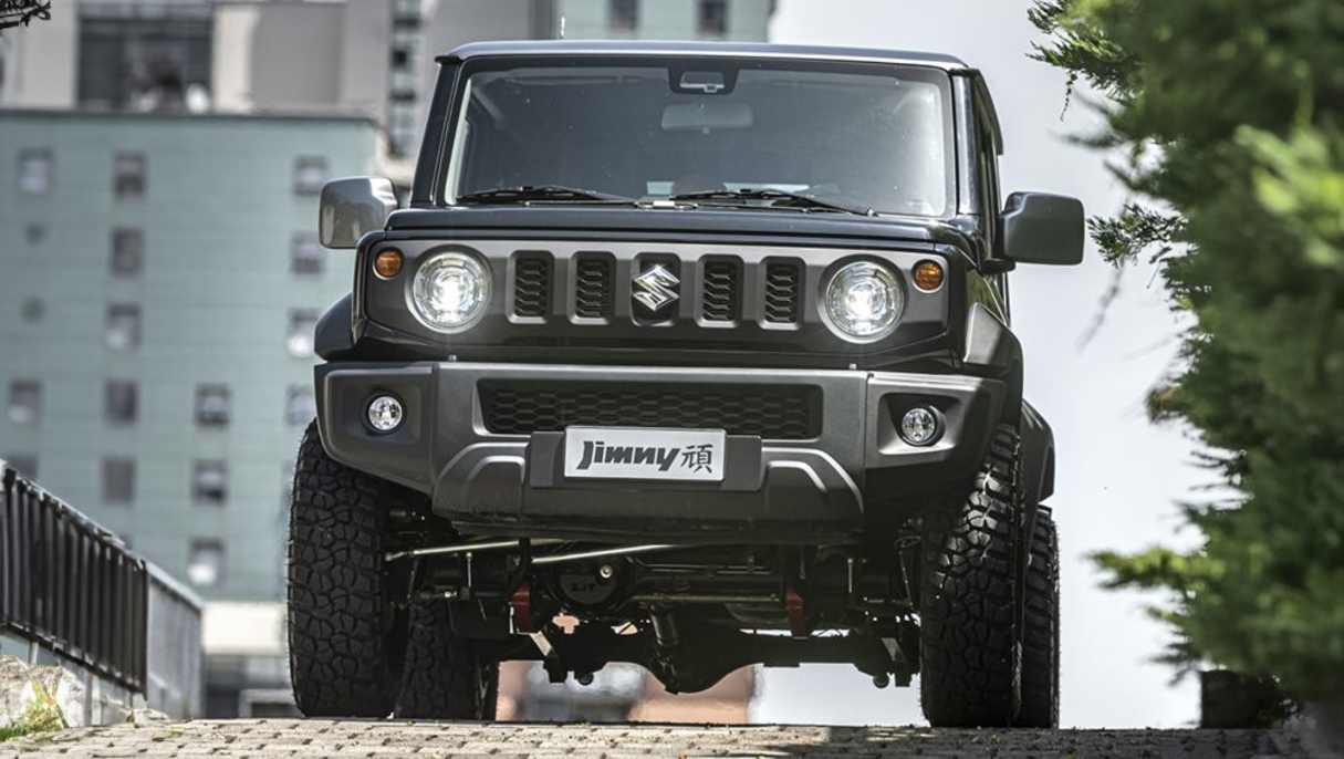 The current Jimny has been a resounding success since launching in 2019.