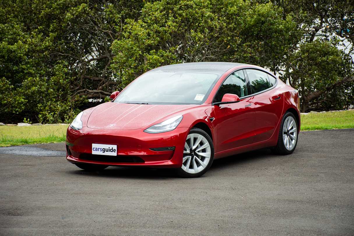 Tesla is the poster company for vehicle electrification.
