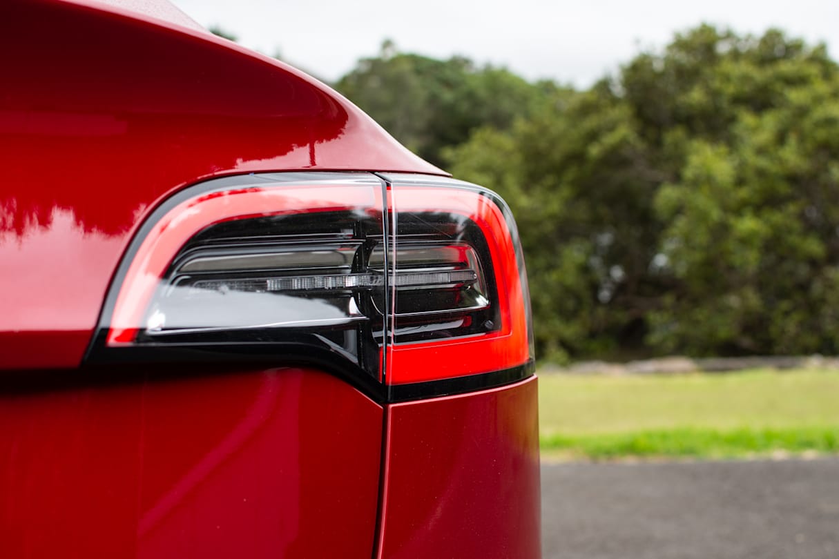 Tesla uses an unprecedented sensor array.