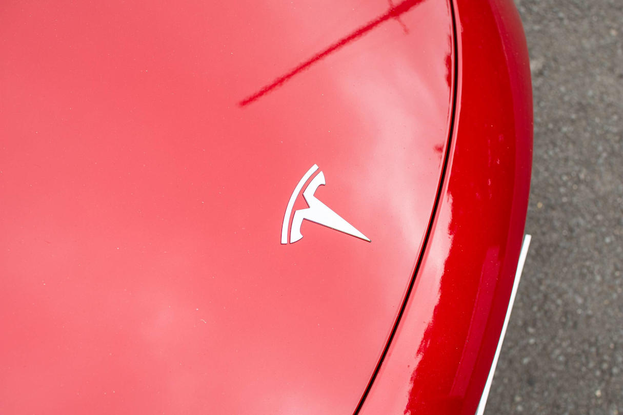 The Model 3 scored a maximum five-star ANCAP rating in 2019.