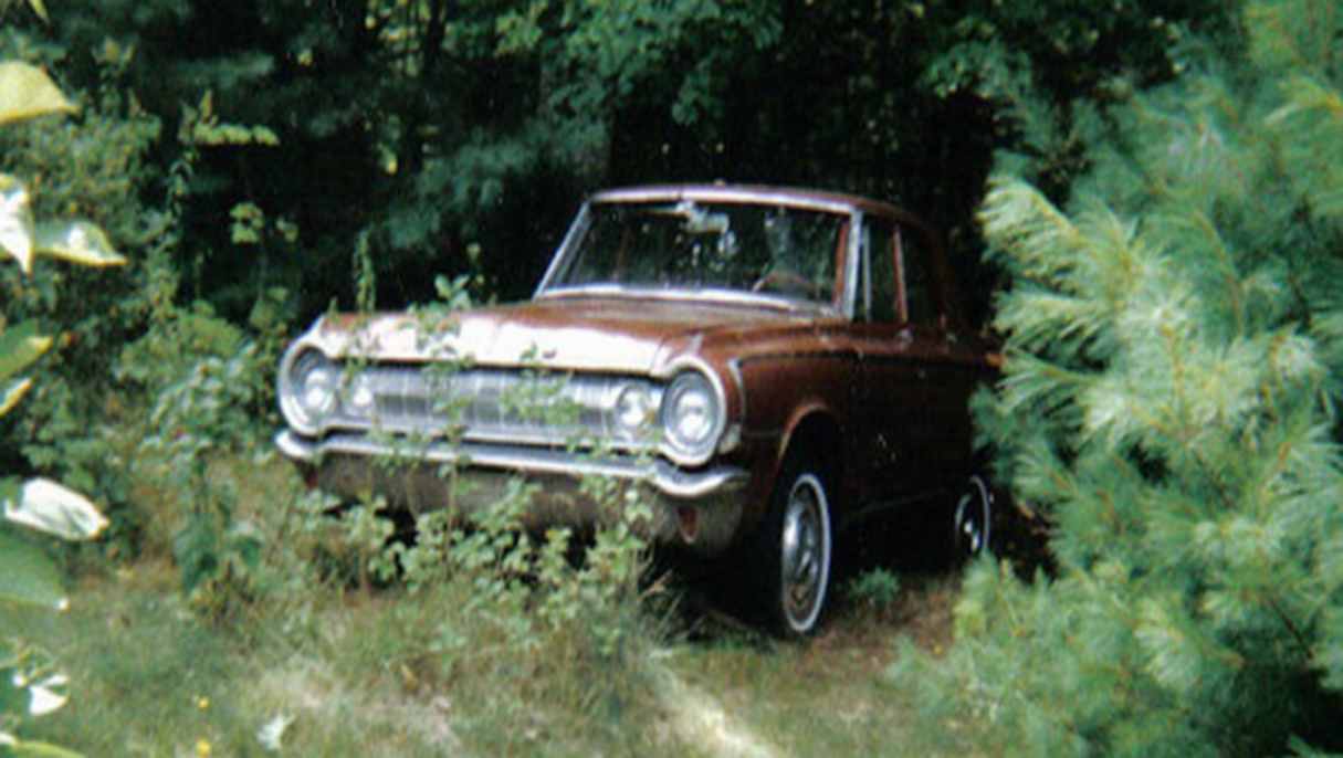 Behold, the most evil car in America. (Image credit: Wendy Allen)
