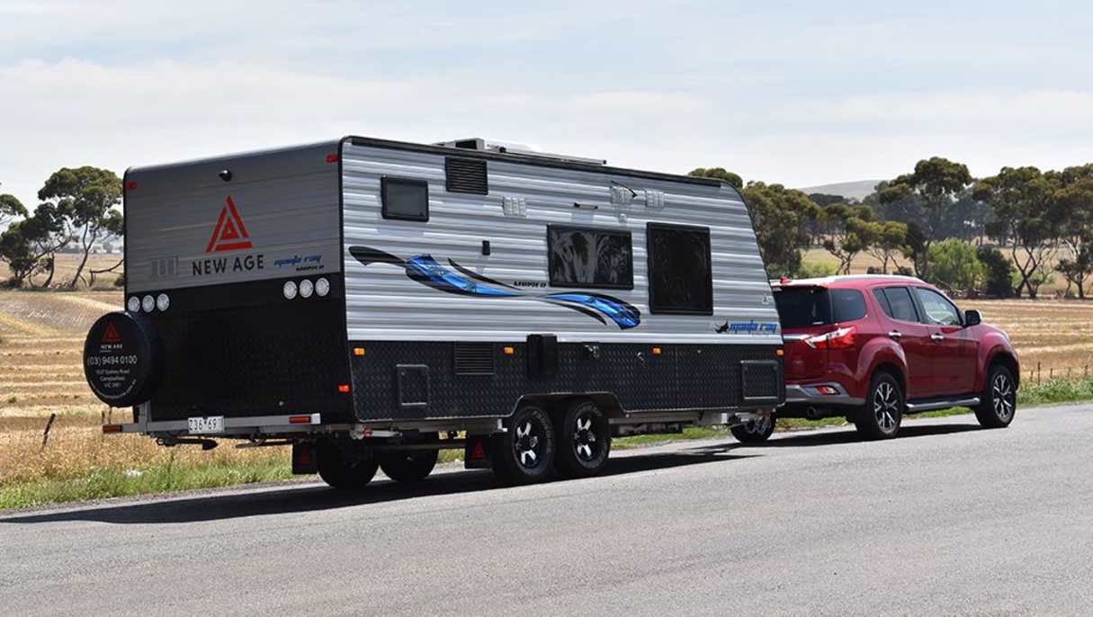 You might find you need bigger brakes, different tyres and even revised axles or wheel bearings to make the jump to a higher GVM.