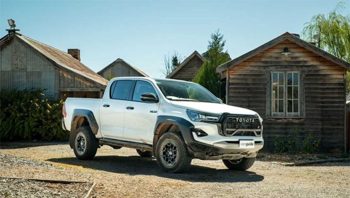 The preferred policy, as outlined by the government, features separate standards for passenger vehicles and light-commercial vehicles, the latter encompassing the likes of vans and utes.