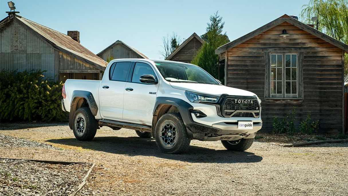 2025 Toyota Hilux: Everything We Know (So Far!) - 0w9ijr6