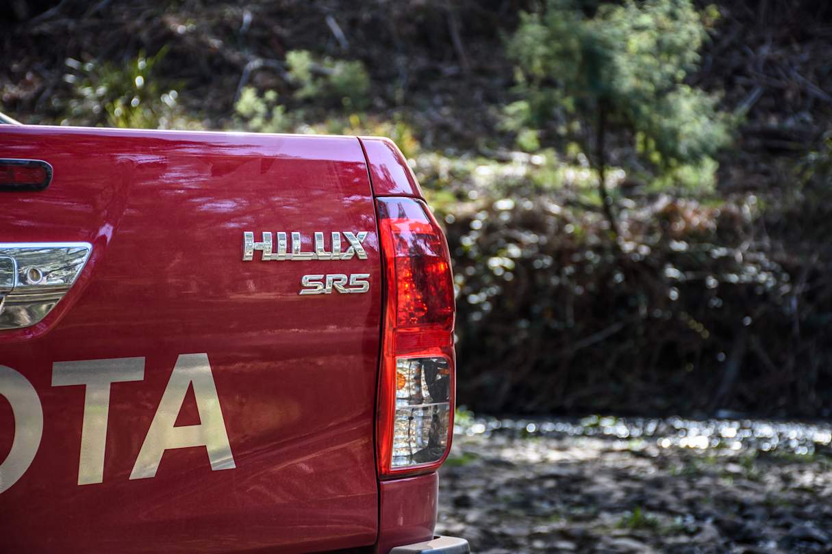 This HiLux (from July 2019 onwards) has a five-star ANCAP safety rating.