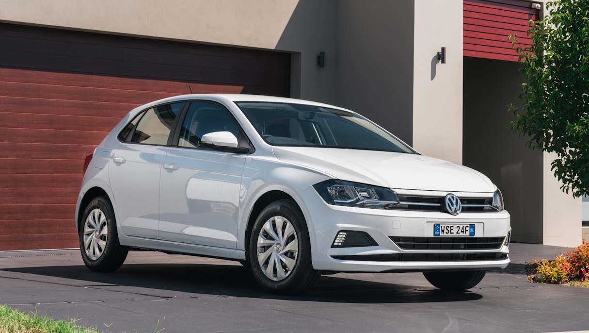 The Trendline range starts at ,990 with a five-speed manual.