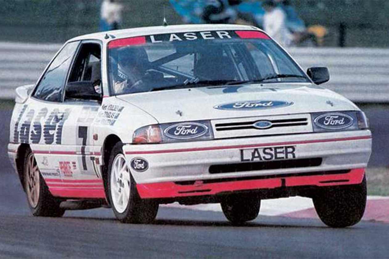 Ford Laser Tx3 Turbo Tx3 Gtx Pair Front Wheel Bearing Kit Fit For