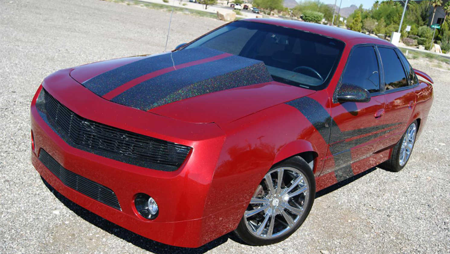 I know what you're thinking... Halloween was over a month ago! (image credit: Nicave13)