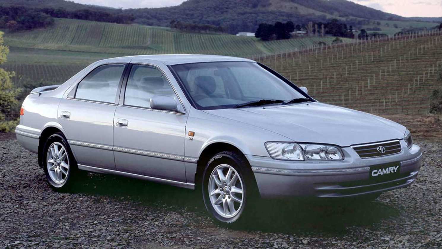 Toyota Camry 2000