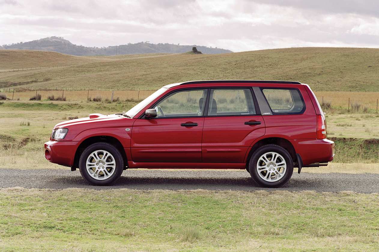 The growing popularity of the SUV demanded companies like Subaru offer more to satisfy the needs of clientele switching to the new-age wagons.
