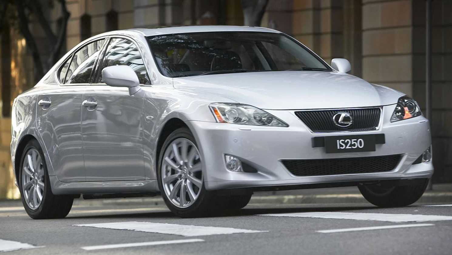 Lexus IS250